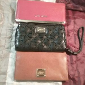 Ralph Lauren, Calvin Klein andG by Guess